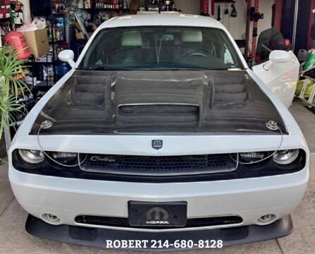 2011 Dodge Challenger for sale at Mr. Old Car in Dallas TX