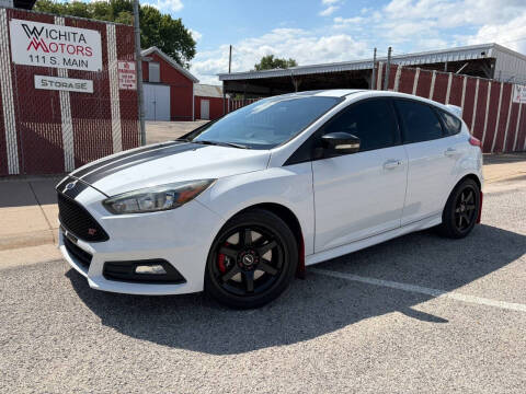 2016 Ford Focus ST