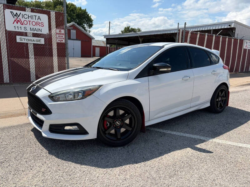 2016 Ford Focus ST