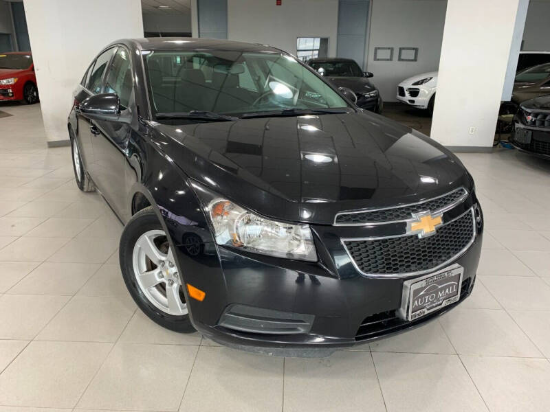 2014 Chevrolet Cruze 1LT Auto