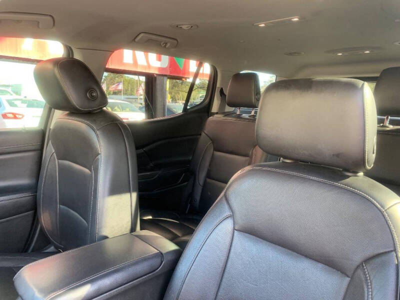 2019 GMC Acadia SLT-1