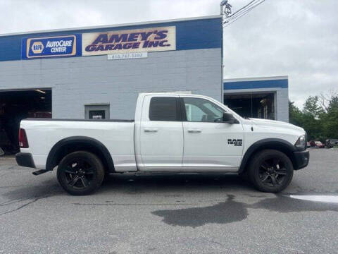 2022 RAM 1500 Classic Warlock
