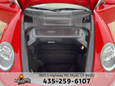 2006 Porsche 911 Carrera 4