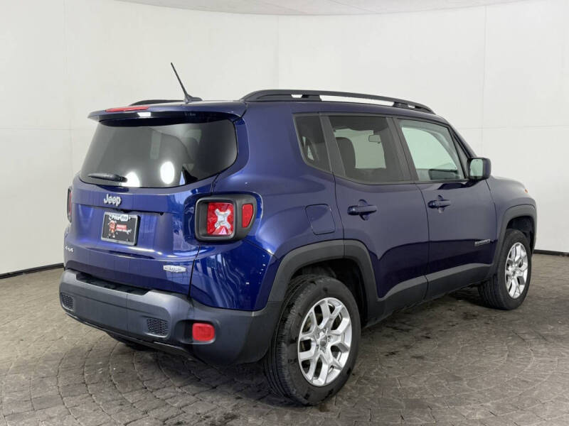 2016 Jeep Renegade