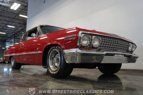 1963 Chevrolet Impala