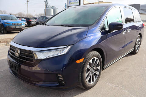 2022 Honda Odyssey