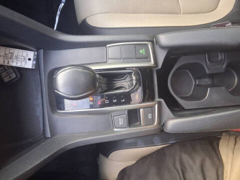 2018 Honda Civic EX-L w/Navi