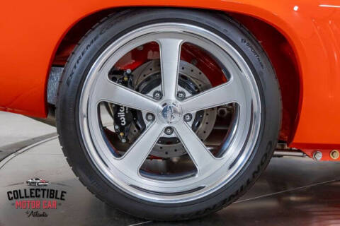 1969 Chevrolet Camaro