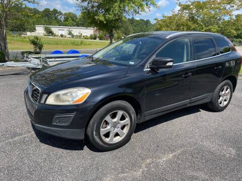 2012 Volvo XC60 for sale at MUSCLE CARS USA1 in Murrells Inlet SC