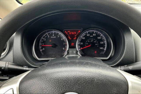 2016 Nissan Versa Note S Plus