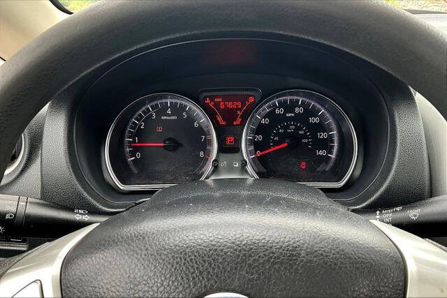 2016 Nissan Versa Note S Plus