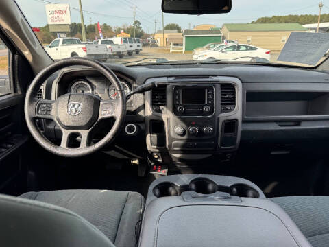 2014 RAM 1500 Tradesman