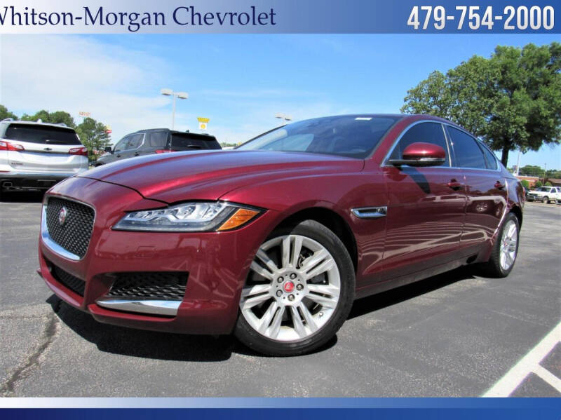 2017 Jaguar XF 35t Premium