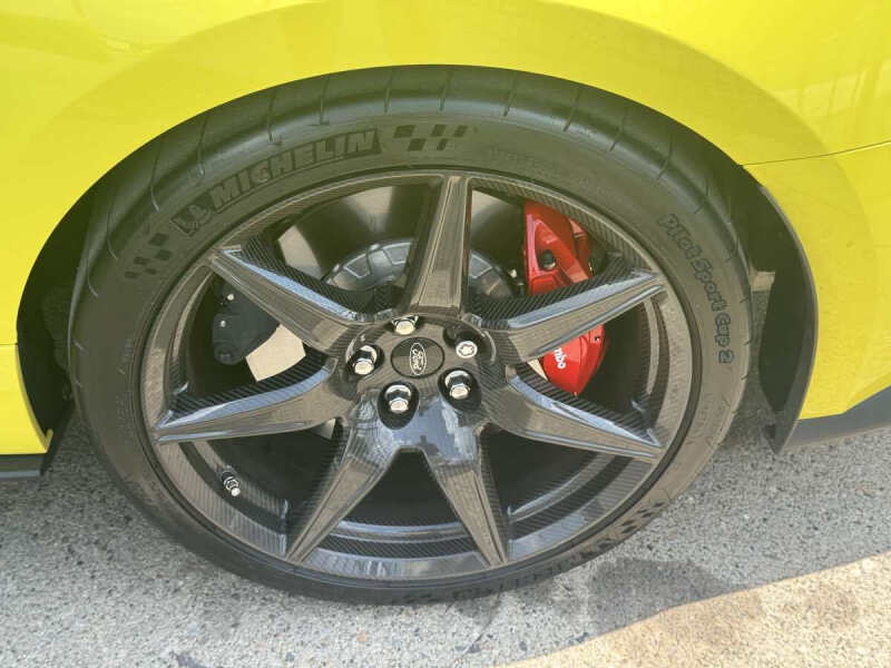 2021 Ford Mustang Shelby GT500