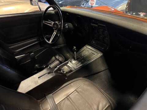 1972 Chevrolet Corvette