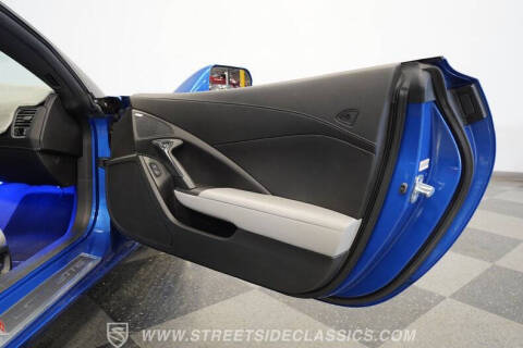 2014 Chevrolet Corvette Stingray