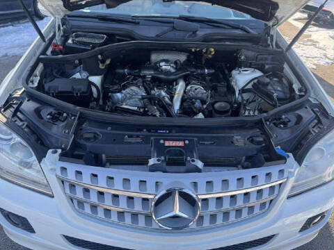 2008 Mercedes-Benz M-Class ML 320 CDI