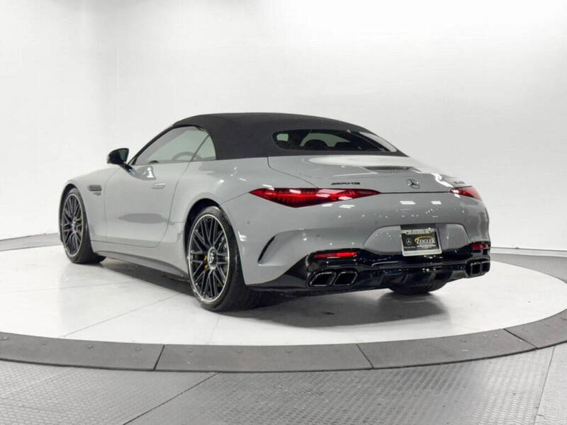 2023 Mercedes-Benz SL-Class AMG SL 63