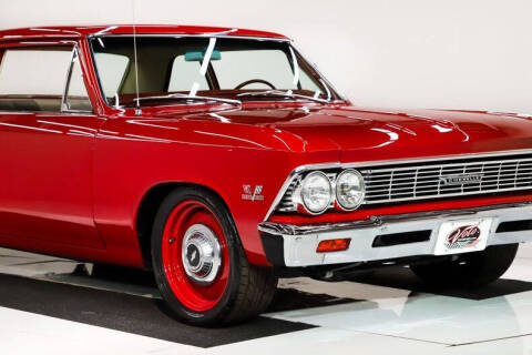 1966 Chevrolet Chevelle