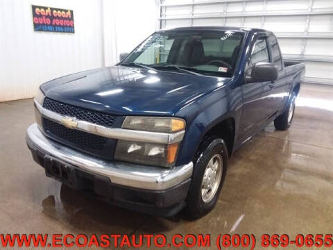 2004 Chevrolet Colorado