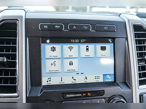 2018 Ford F-250 Super Duty