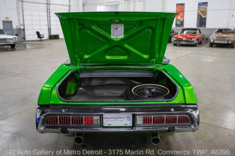 1973 Mercury Cougar