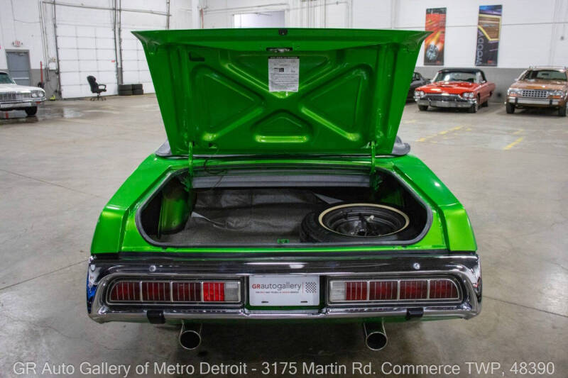 1973 Mercury Cougar