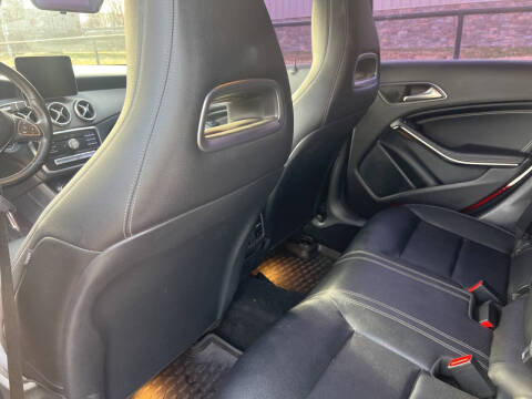 2018 Mercedes-Benz CLA CLA 250