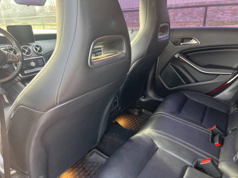 2018 Mercedes-Benz CLA CLA 250