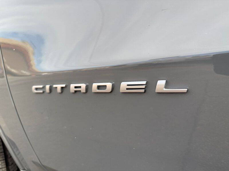 2023 Dodge Durango Citadel