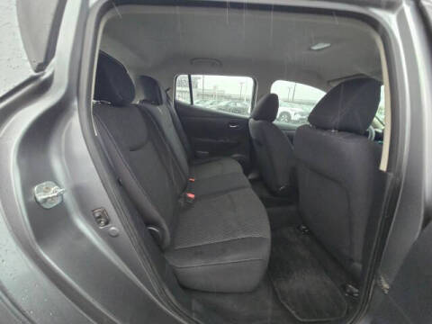 2016 Nissan LEAF S-24