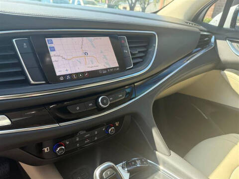 2021 Buick Enclave Essence