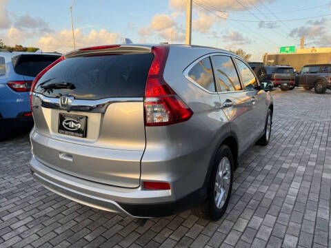 2016 Honda CR-V EX