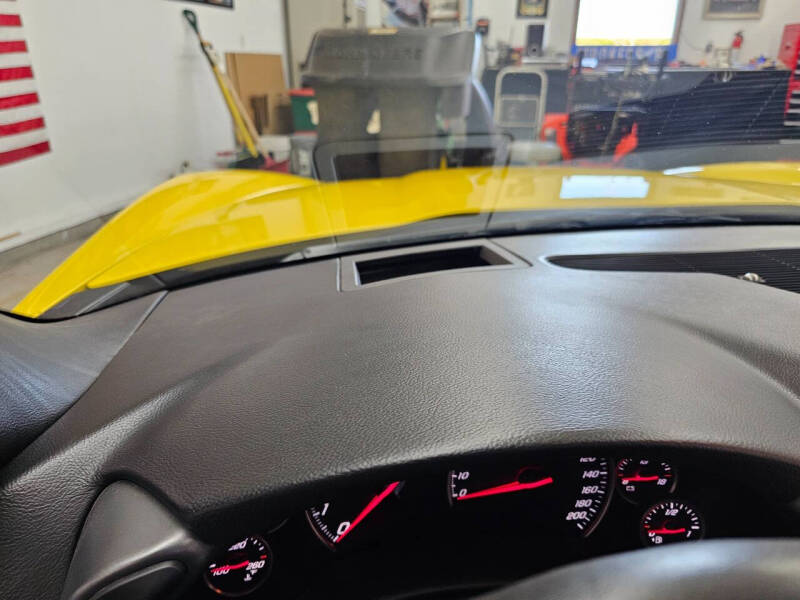 2007 Chevrolet Corvette