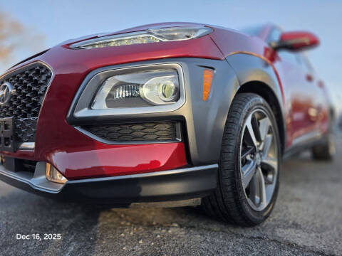 2021 Hyundai Kona Limited