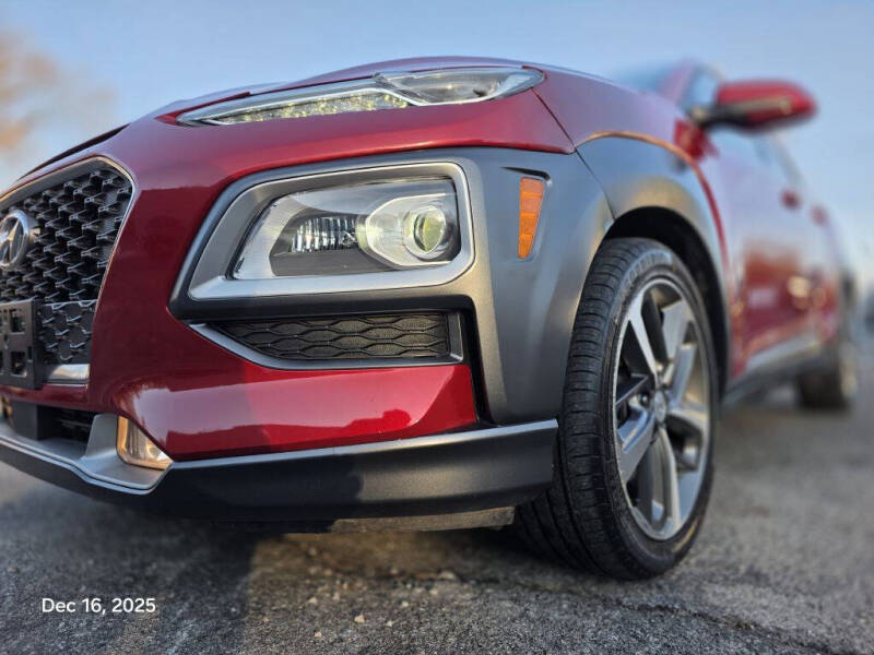 2021 Hyundai Kona Limited