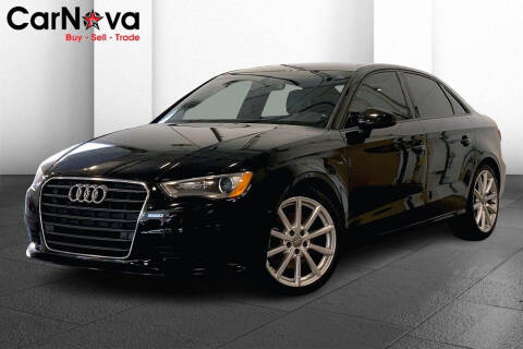 2016 Audi A3 for sale at CarNova in Sterling Heights MI