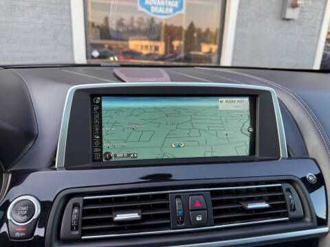 2015 BMW 6 Series ALPINA B6 xDrive Gran Coupe