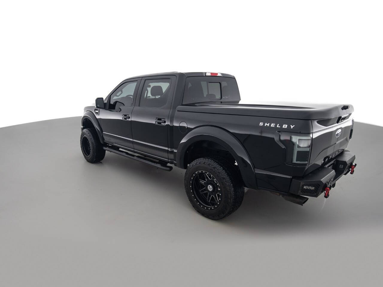 Used Car 2016 Ford F-150  Lariat 4x4 4dr Supercrew 5.5 Ft. Sb For Sale Under $50,000 In Coal City, Illinois