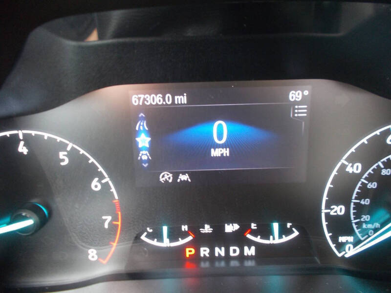 2020 Ford Transit Connect Titanium