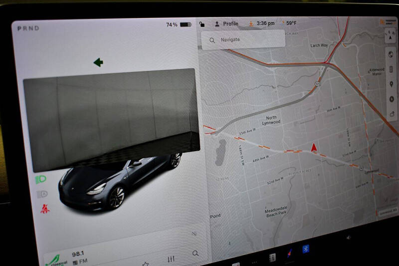 2019 Tesla Model 3 Standard Range Plus