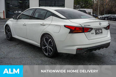 2024 Nissan Altima 2.5 SR