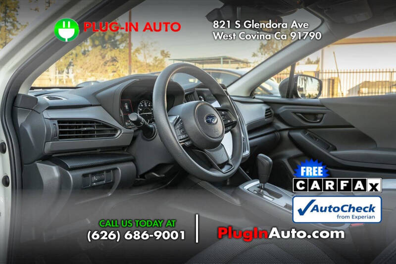 2024 Subaru Crosstrek Premium