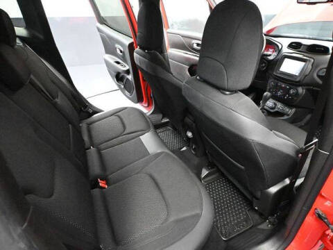 2020 Jeep Renegade Altitude