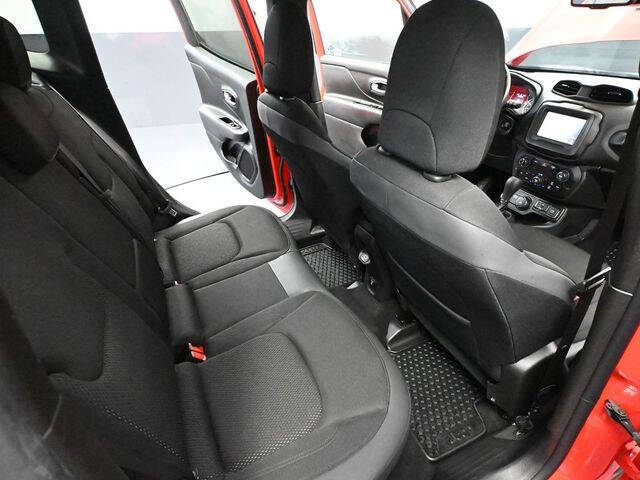 2020 Jeep Renegade Altitude