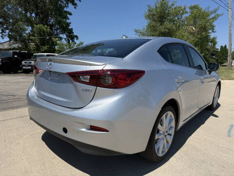 2017 Mazda MAZDA3 Touring
