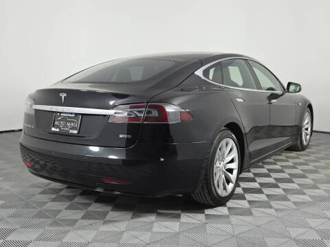 2016 Tesla Model S 70D