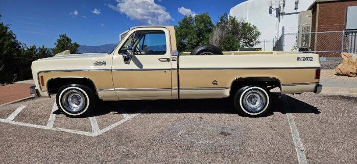 1978 GMC Sierra 1500HD Classic
