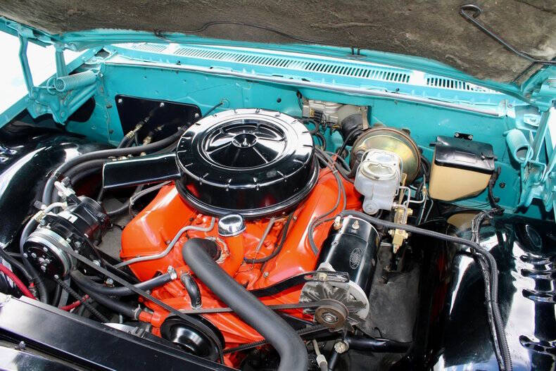 1960 Chevrolet Impala