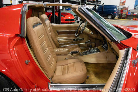 1974 Chevrolet Corvette